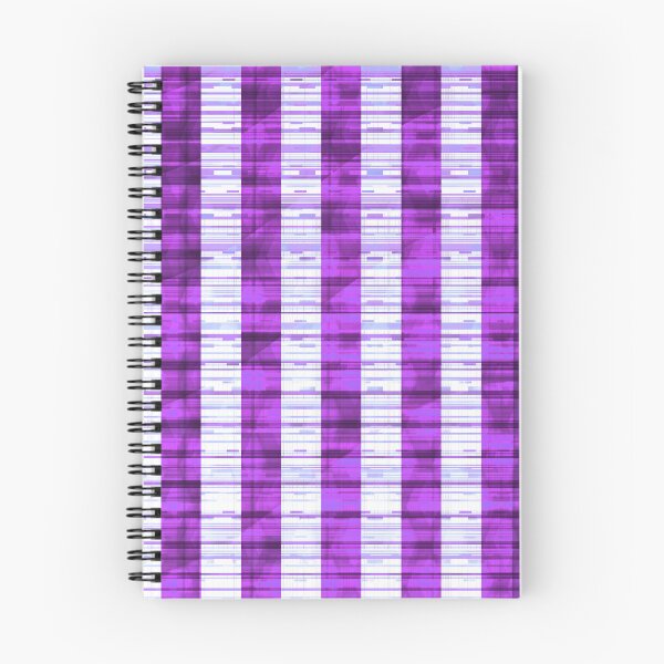 Item preview, White and violet stripes of unique sport boho fashion designed and sold by AlbertoRuiZ.