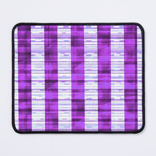 Item preview, White and violet stripes of unique sport boho fashion designed and sold by AlbertoRuiZ.