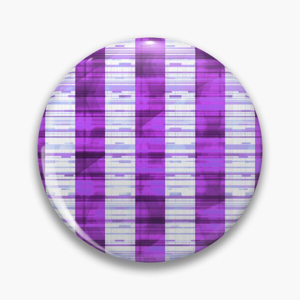 Item preview, White and violet stripes of unique sport boho fashion designed and sold by AlbertoRuiZ.