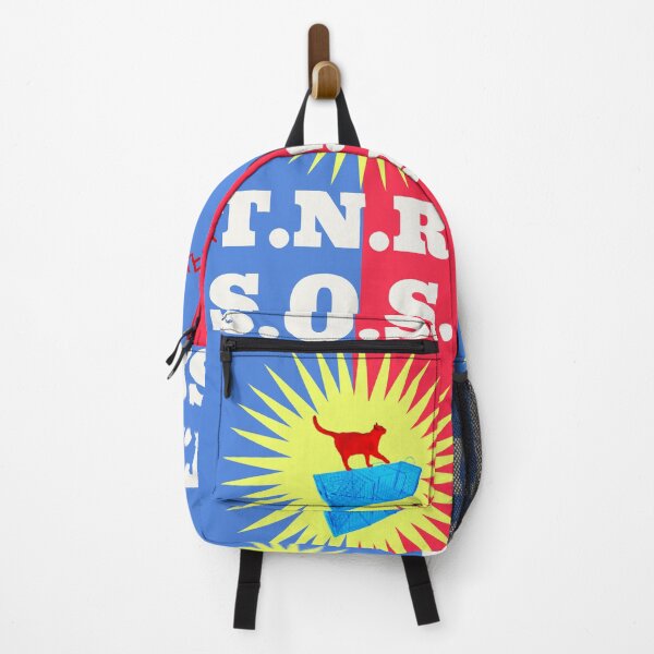 Item preview, S.O.S.? T.N.R.! Feral Community Cat Design designed and sold by 1Felinophile.
