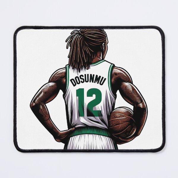 Item preview, Ayo Dosunmu 12 Chicago designed and sold by Suukunna.
