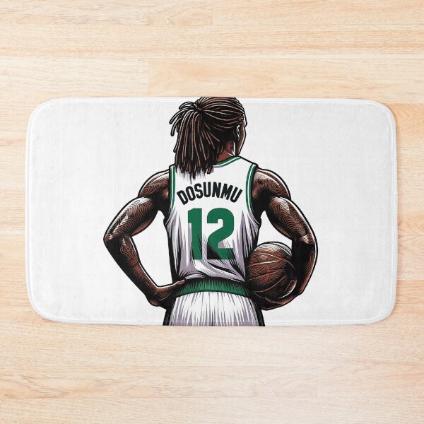 Item preview, Ayo Dosunmu 12 Chicago designed and sold by Suukunna.