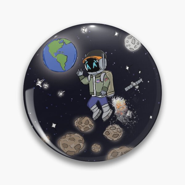 Item preview, Astroman designed and sold by rich294.