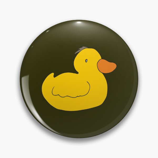 Item preview, duckling rubber duck designed and sold by Veki5.