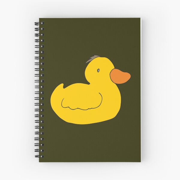 Item preview, duckling rubber duck designed and sold by Veki5.
