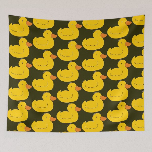 Item preview, duckling rubber duck designed and sold by Veki5.