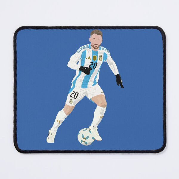 Item preview, Alexis Mac Allister  designed and sold by makistickers.