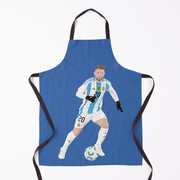 Item preview, Alexis Mac Allister designed and sold by makistickers.