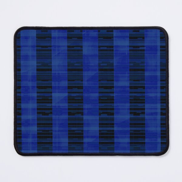 Item preview, Black and blue stripes of unique sport boho fashion designed and sold by AlbertoRuiZ.