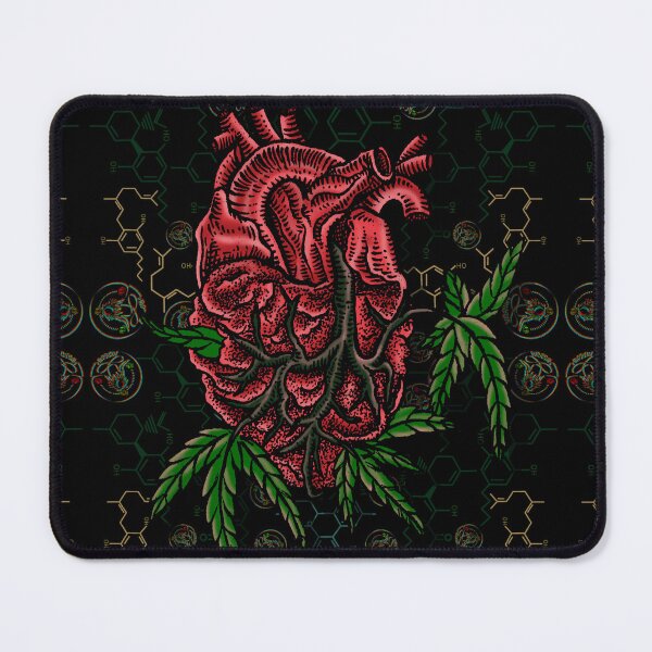 Item preview, Medical Cannabis for Cardiovascular By Minorya Art Creations designed and sold by MinoryaArt.
