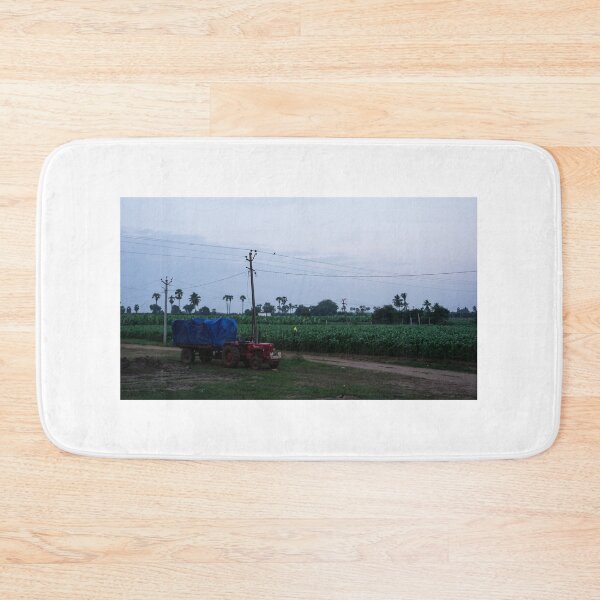 Item preview, Tractor Field designed and sold by Giri1412.