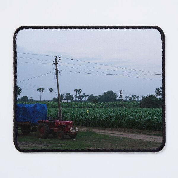 Item preview, Tractor Field designed and sold by Giri1412.