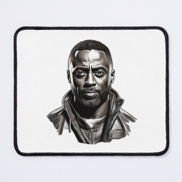 Item preview, Idris Elba designed and sold by PopPizzazz.