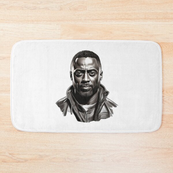 Item preview, Idris Elba designed and sold by PopPizzazz.