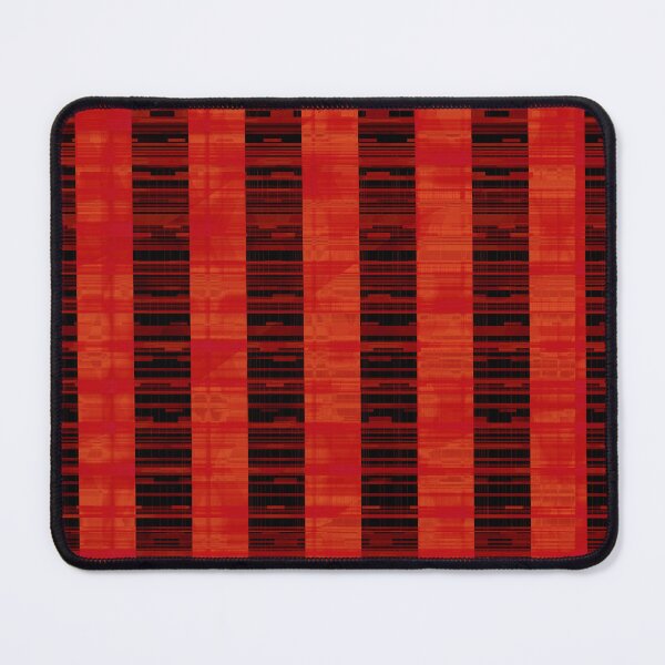 Item preview, Black and red stripes of unique sport boho fashion designed and sold by AlbertoRuiZ.