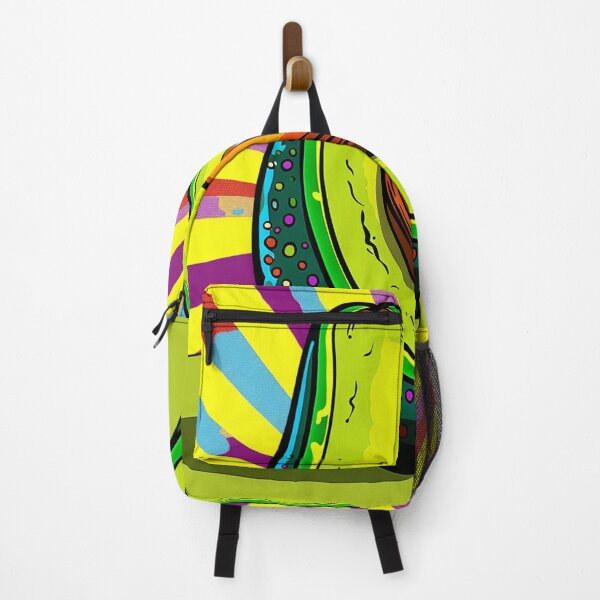 Item preview, Avocado Pop Art 1 designed and sold by AstroRisq.