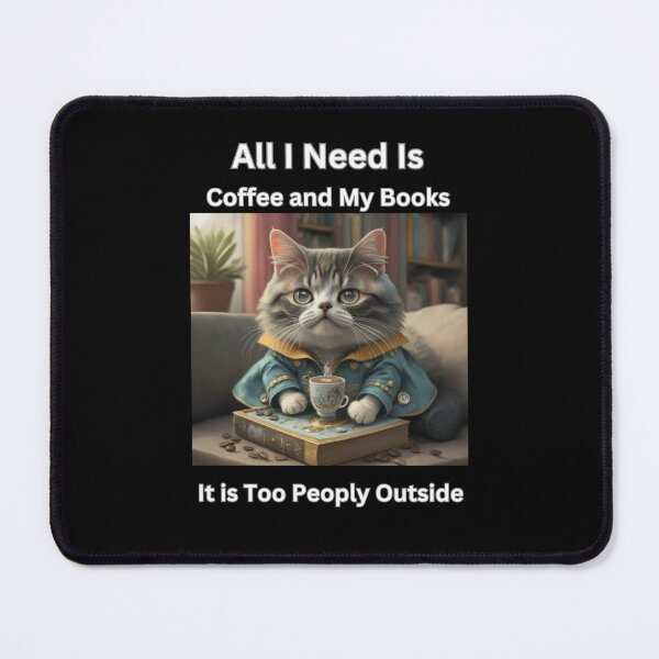 Item preview, Misanthrope cat designed and sold by Echo Aesthetics.