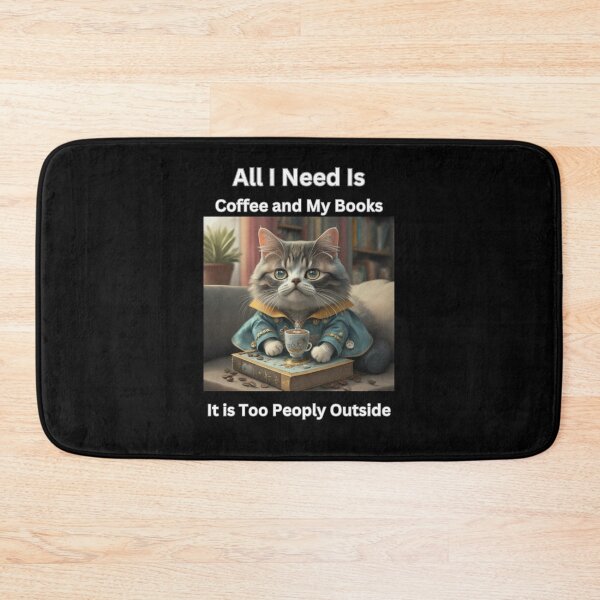 Item preview, Misanthrope cat designed and sold by Echo Aesthetics.