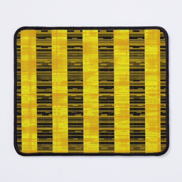 Item preview, Black and yellowstripes of unique sport boho fashion designed and sold by AlbertoRuiZ.