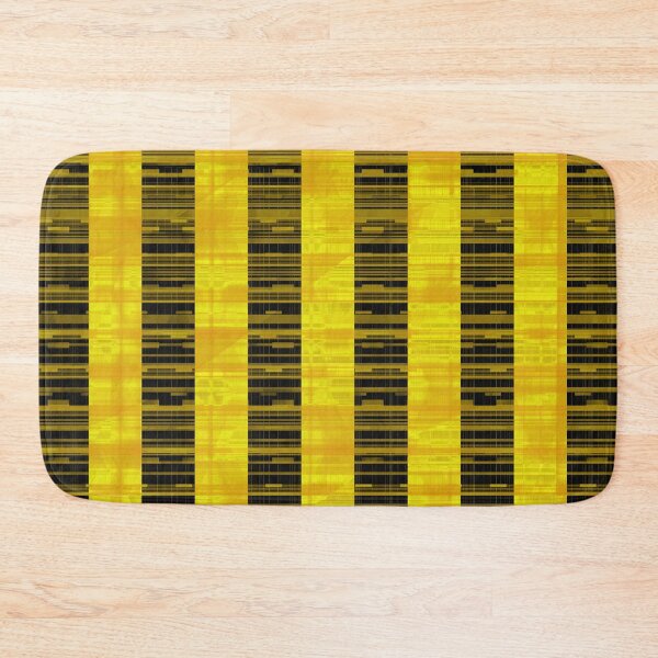 Item preview, Black and yellowstripes of unique sport boho fashion designed and sold by AlbertoRuiZ.