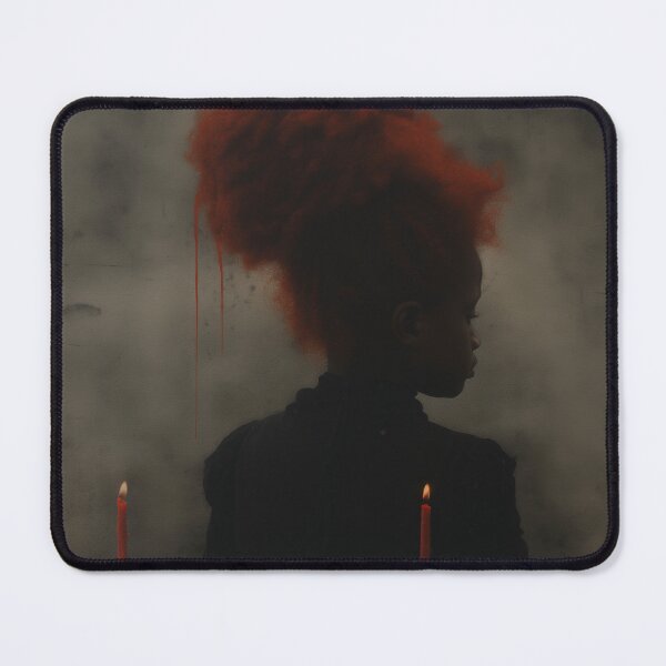 Artikelvorschau, Woman with Candle entworfen und verkauft von Nwaada.