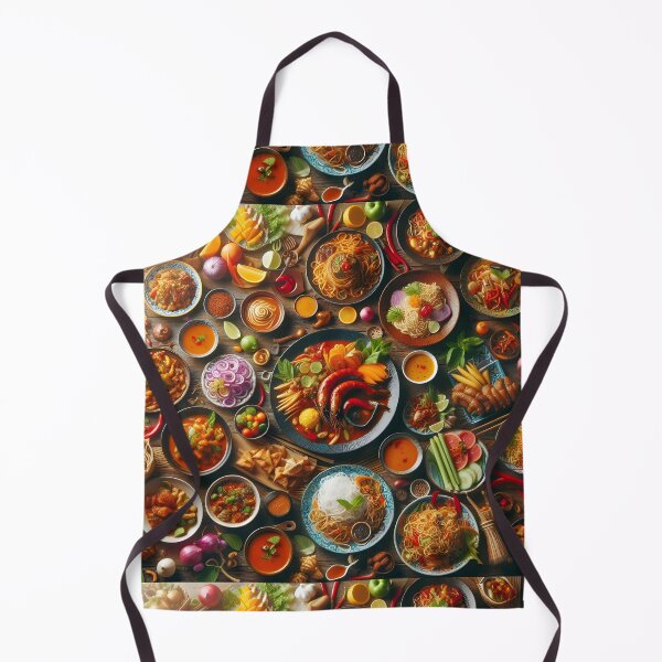 Item preview, Thai food art designed and sold by fatimah-SL.