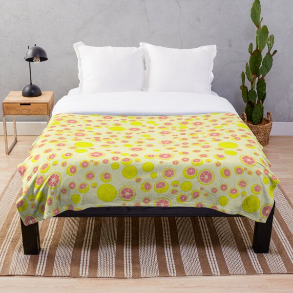 Item preview, Grapefruit Pattern designed and sold by BreadyArtDesign.