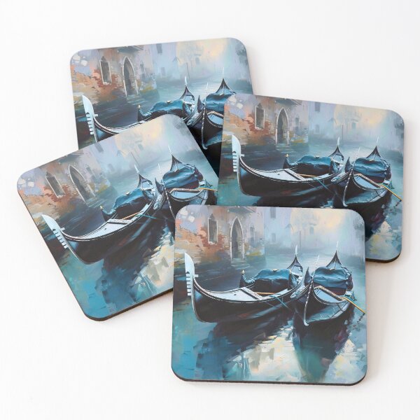 Item preview, Sleeping Gondolas designed and sold by Brian Tarr.