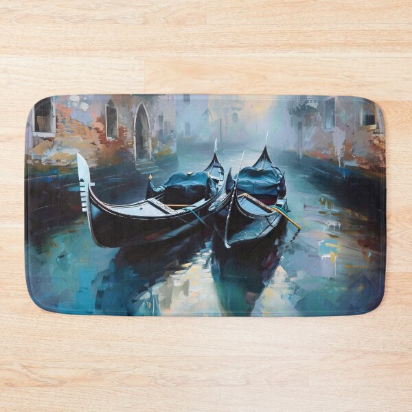 Item preview, Sleeping Gondolas designed and sold by Brian Tarr.