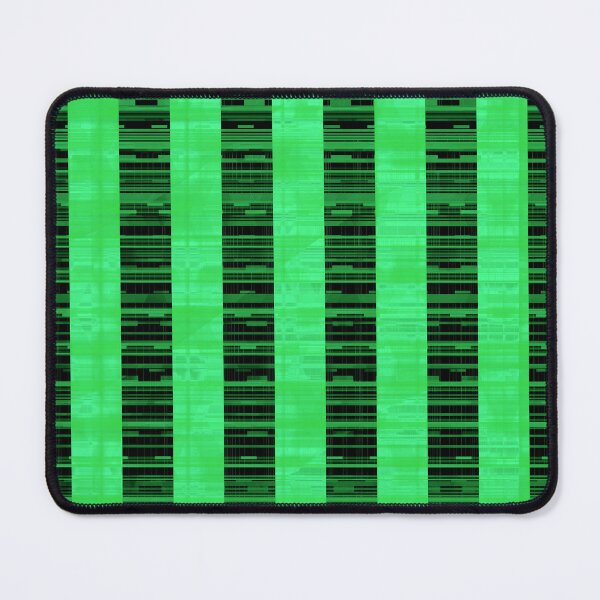 Item preview, Black and sgreen stripes of unique sport boho fashion designed and sold by AlbertoRuiZ.