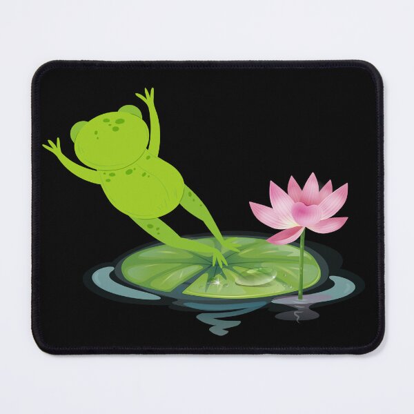 Item preview, Frog Butt designed and sold by WildWoyages.