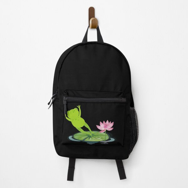 Item preview, Frog Butt designed and sold by WildWoyages.