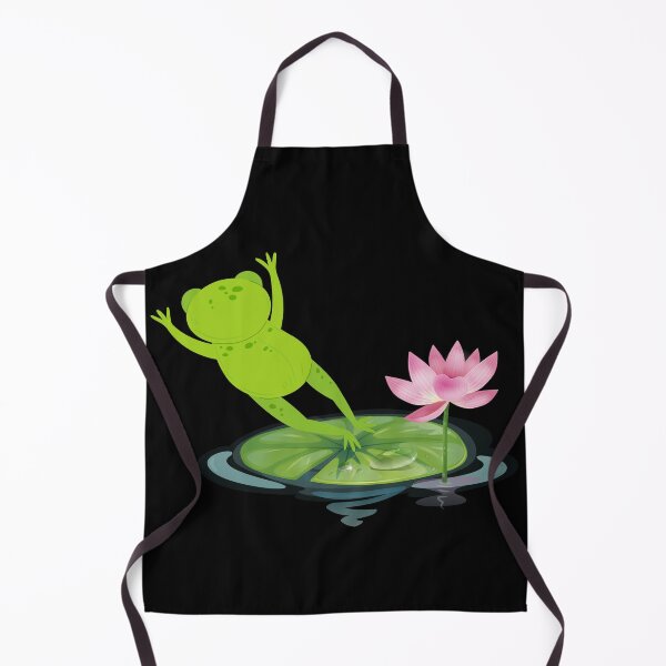 Item preview, Frog Butt designed and sold by WildWoyages.