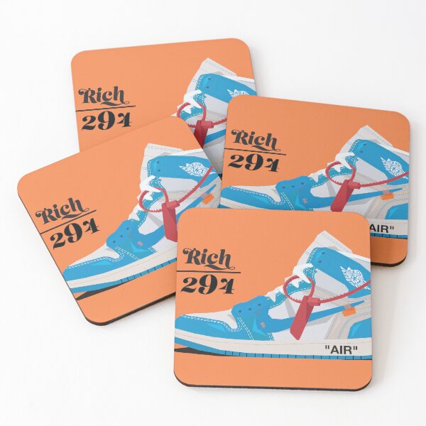 Item preview, Off white Jordan 1  designed and sold by rich294.