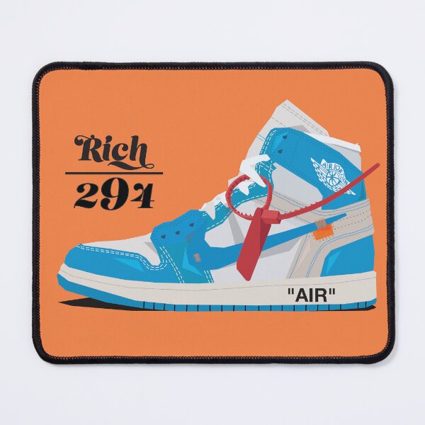 Item preview, Off white Jordan 1  designed and sold by rich294.