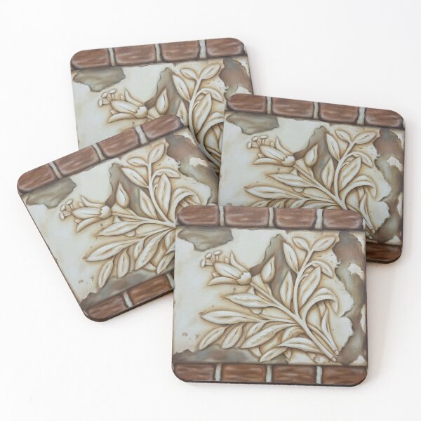 Item preview, Panel de flores 1 designed and sold by Joanne Hastewell.