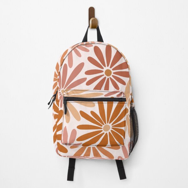 Item preview, Retro Flower Pattern designed and sold by BelleundBeau.