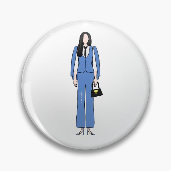 Item preview, Kim Ji Won Outfit From Queen Of Tears Korean Drama  designed and sold by ArtRaftPro.