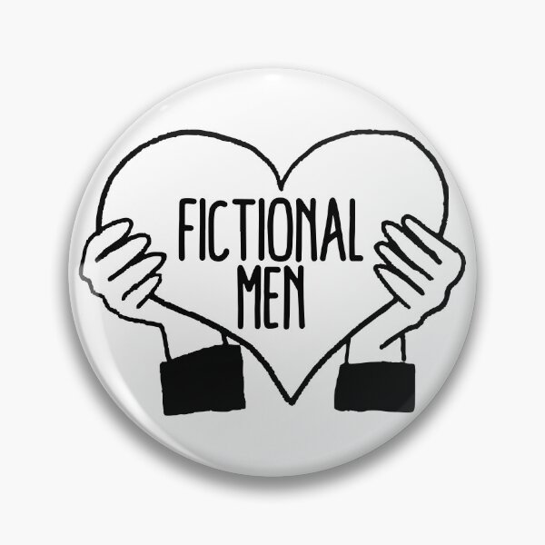 Item preview, Fictional men designed and sold by Neadoodles.