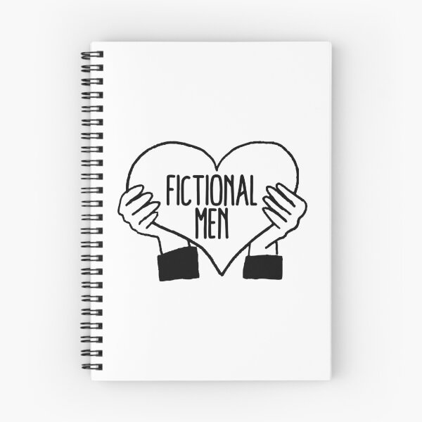 Item preview, Fictional men designed and sold by Neadoodles.