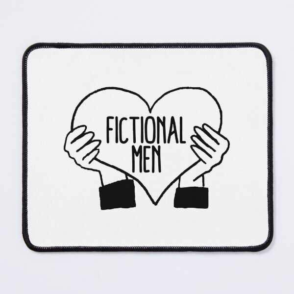 Item preview, Fictional men designed and sold by Neadoodles.