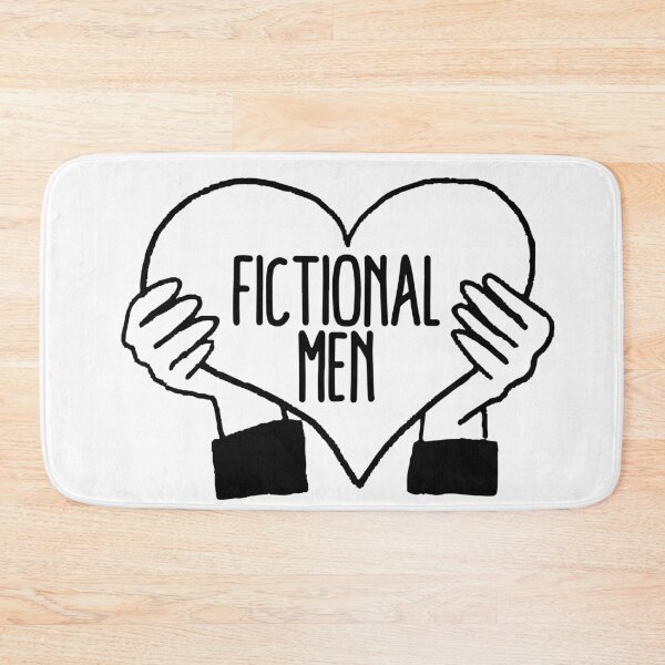 Item preview, Fictional men designed and sold by Neadoodles.