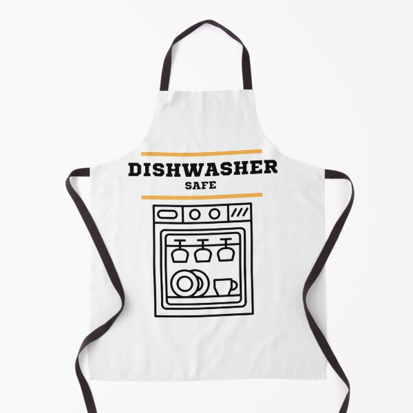 Item preview, dishwasher safe funny washing machine designed and sold by VedroxShopy.