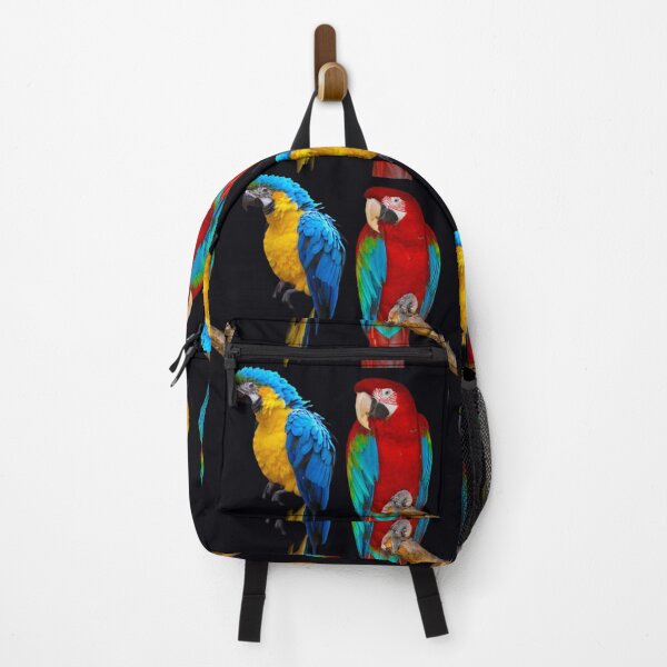 Item preview, Cute wise parrots designed and sold by KENSHOPKE.