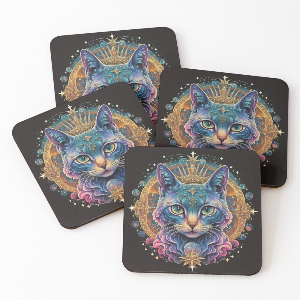Item preview, Coasters (Set of 4) designed and sold by MD2Graphics.