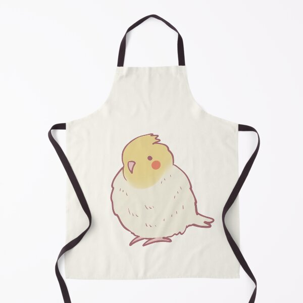 Item preview, Cockatiel illustration designed and sold by Mayarart.