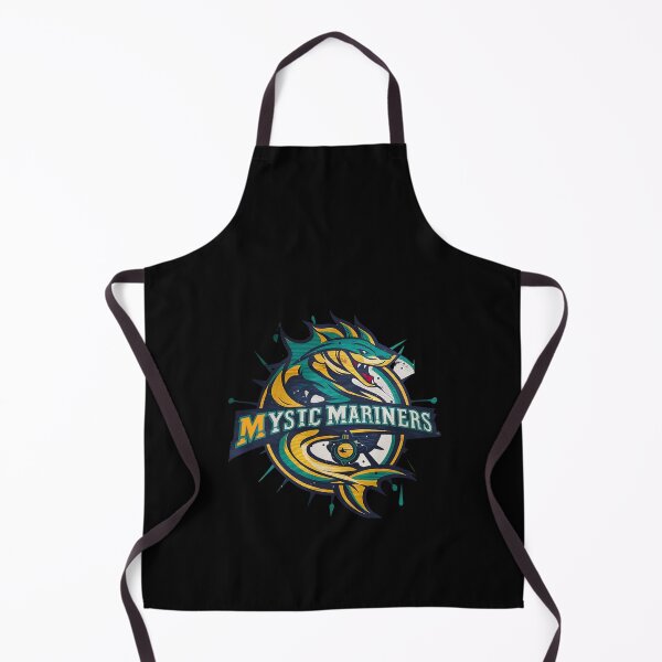Item preview, Mystic Mariners, a freely invented sports team designed and sold by Pflugart.