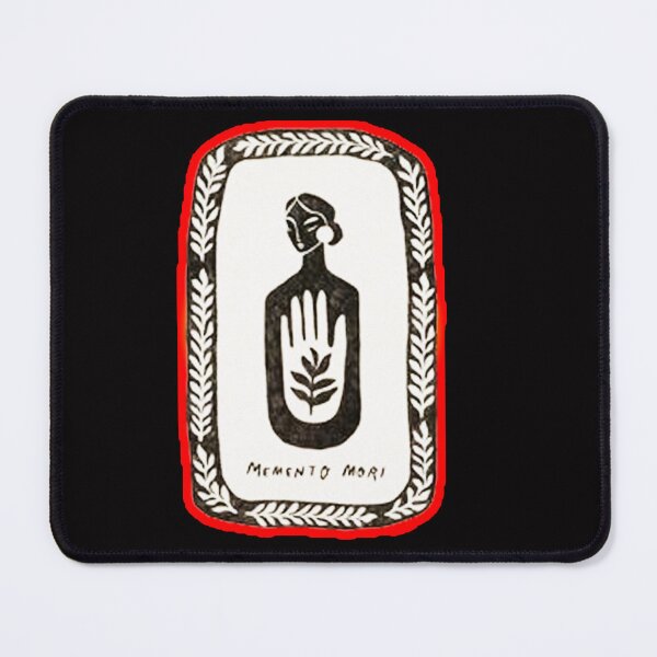 Item preview, memento mori designed and sold by Ratatatts.