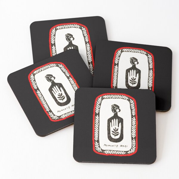 Item preview, memento mori designed and sold by Ratatatts.
