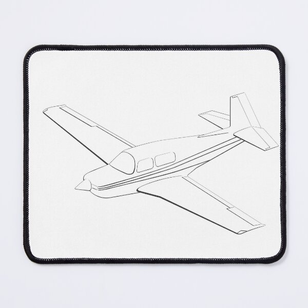 Item preview, Mooney airplane designed and sold by GregThompson.